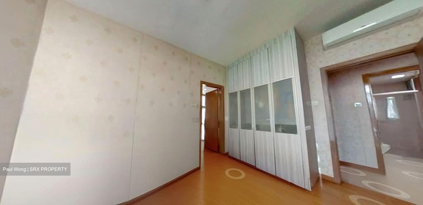Hillview Regency (D23), Condominium #554807031